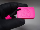 EDC CLUB - Fight Club Soap Bar Worry Stone